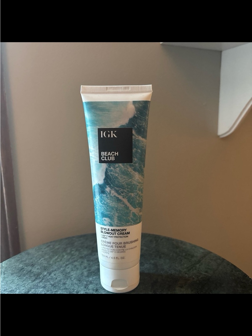 GK Beach Club Style-Memory Blowout Cream